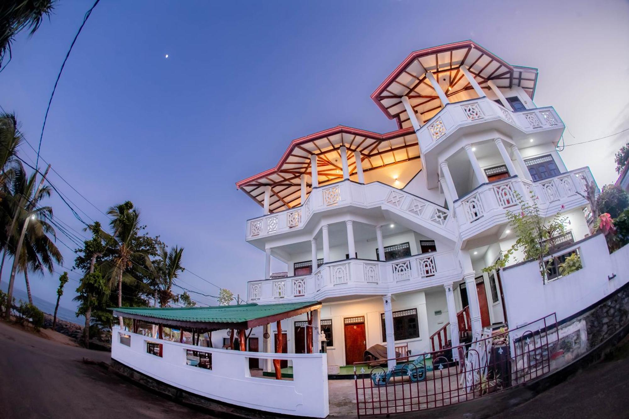 Grand Ocean Resort Tangalle Exteriér fotografie