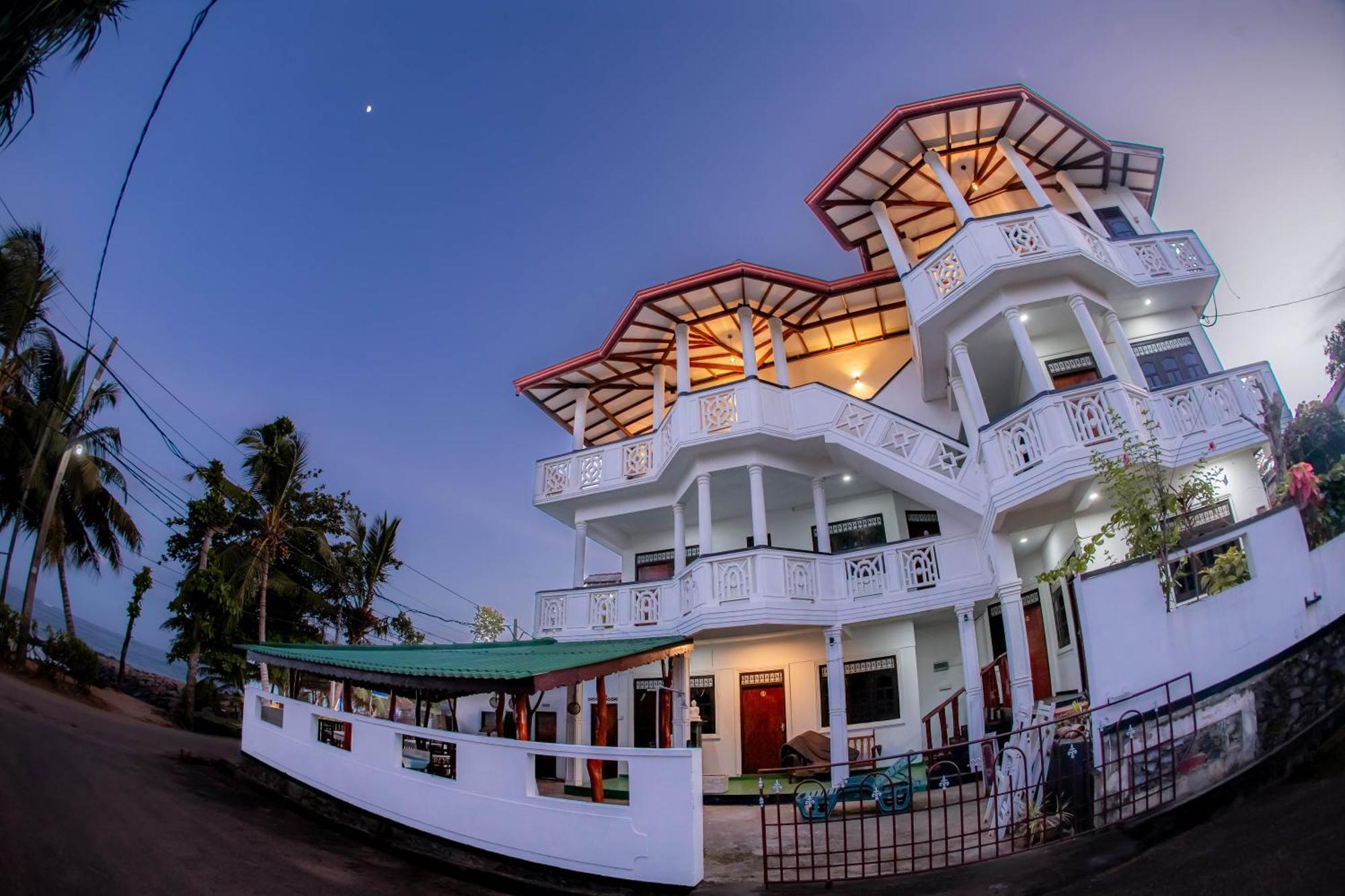 Grand Ocean Resort Tangalle Exteriér fotografie